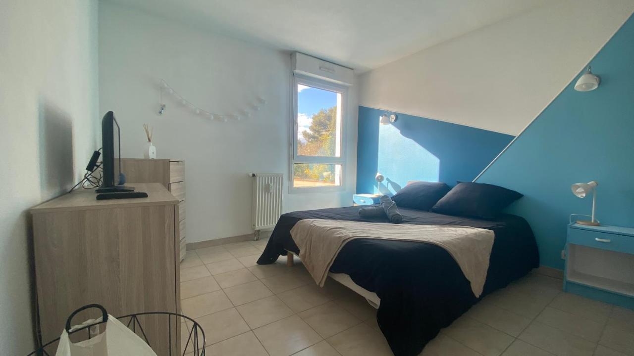 Havre De Paix Renove Aux Arceaux, 55m2 Apartamento