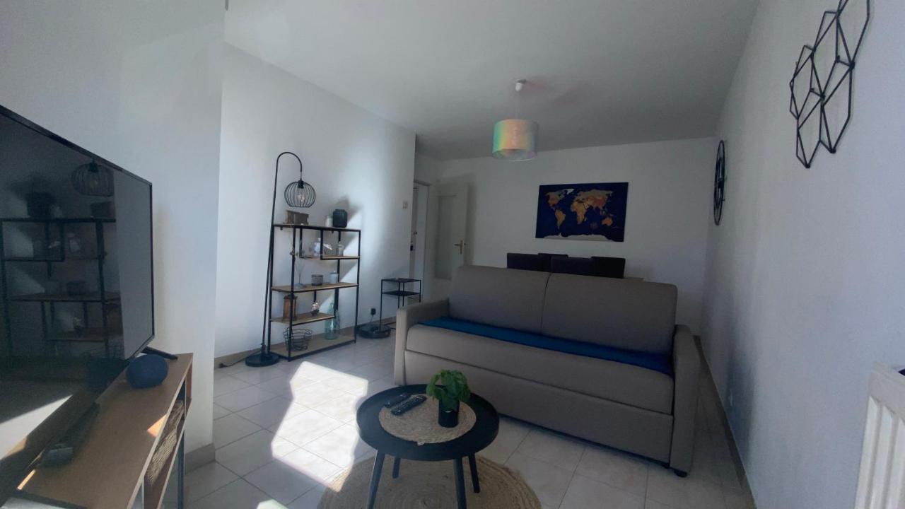 Apartamento Havre De Paix Renove Aux Arceaux, 55m2