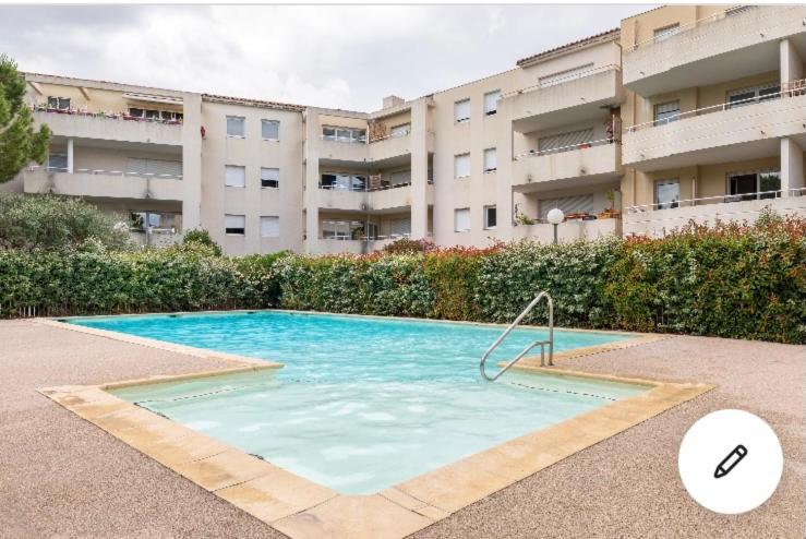 Apartment Superbe T3 Avec Piscine *