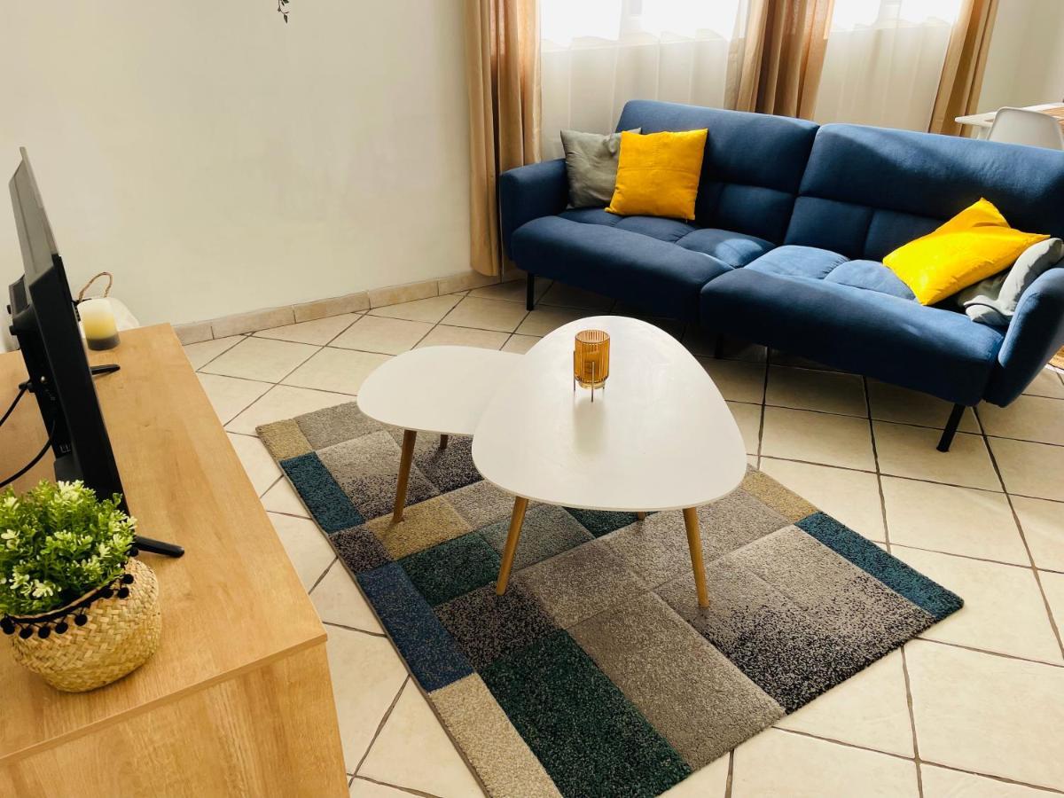 Sorbes - T3 - Spacieux Lumineux, Climatise Montpellier