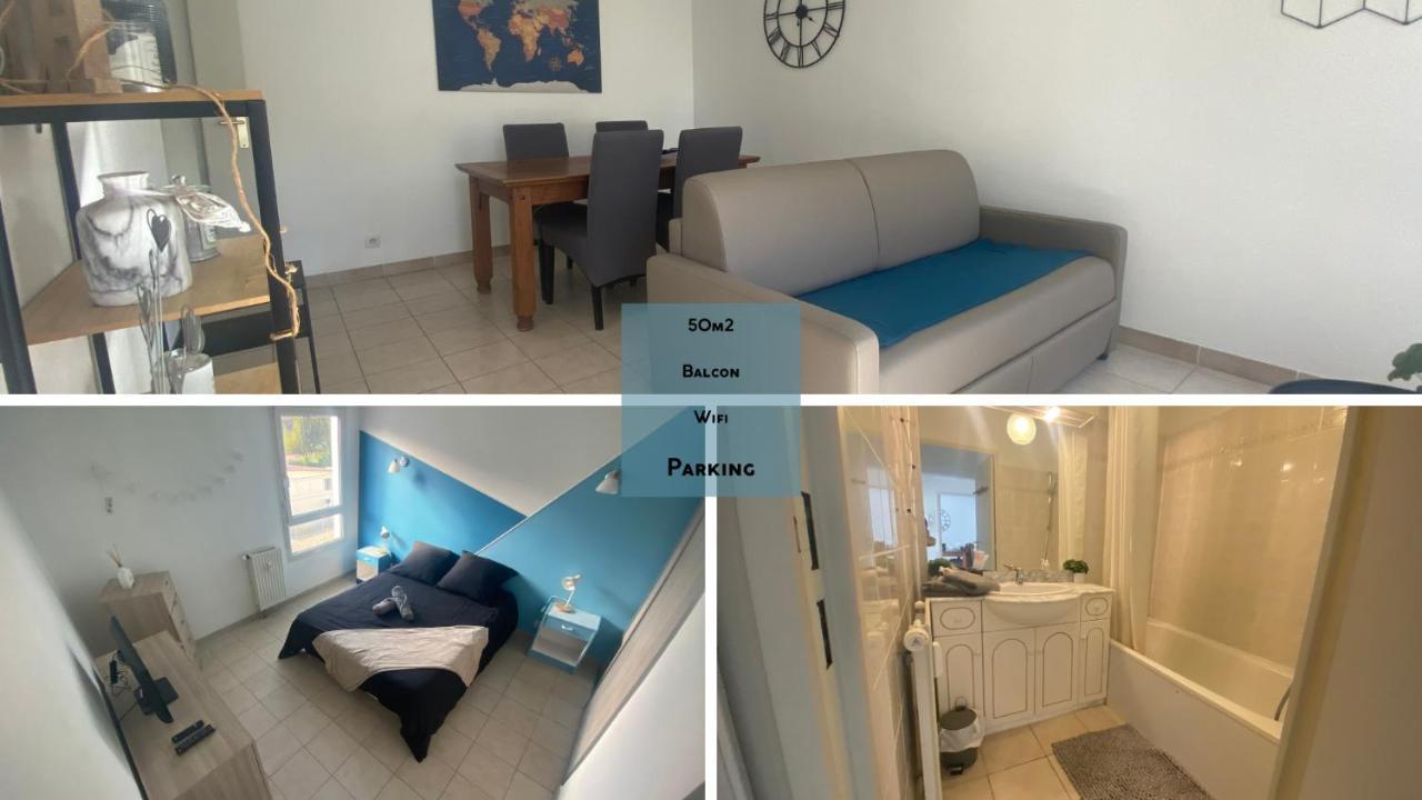 Apartamento Havre De Paix Renove Aux Arceaux, 55m2