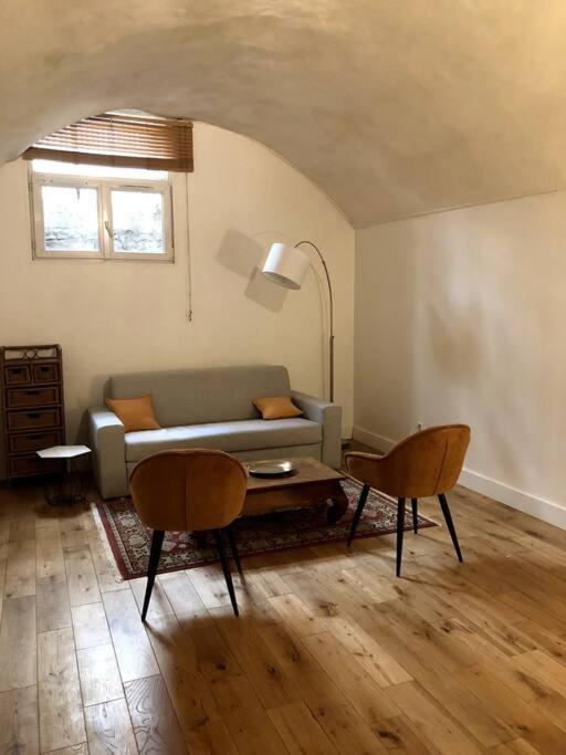 Appartement Shanti !
