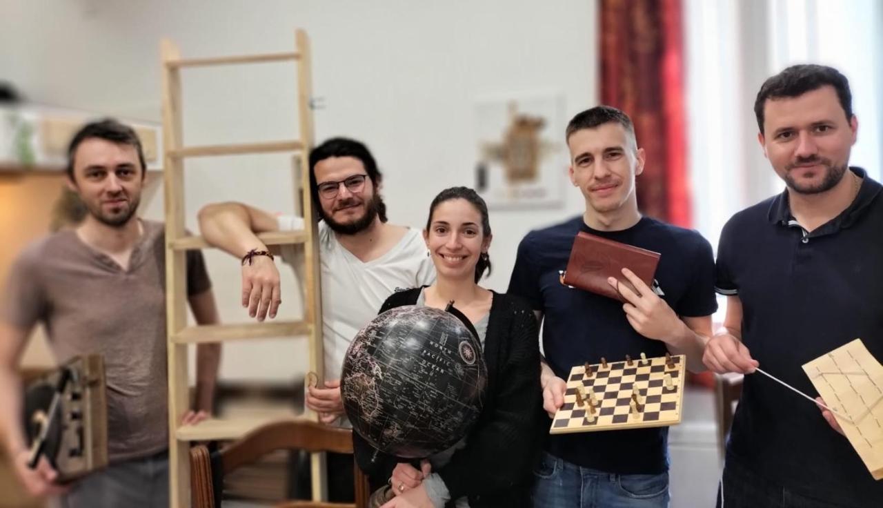 Ceci N'est Pas Qu'un Logement Montpellier
