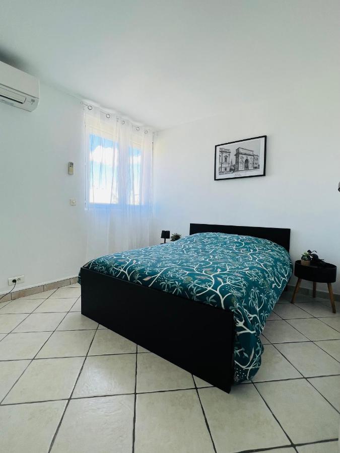 Sorbes - T3 - Spacieux Lumineux, Climatise Appartement Montpellier