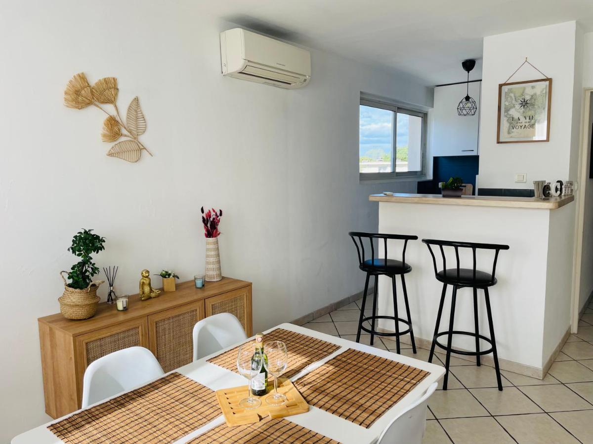 Appartement Sorbes - T3 - Spacieux Lumineux, Climatise *