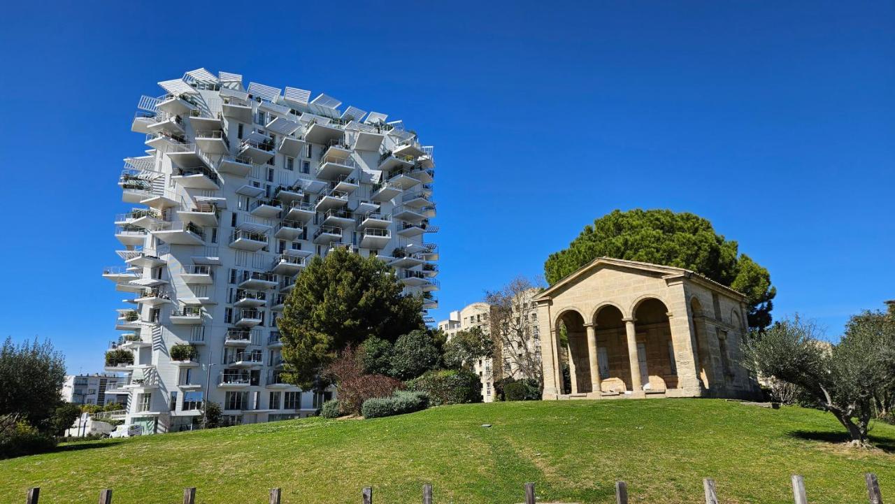 Appartement Arbre Blanc, Folie Montpellieraine Montpellier