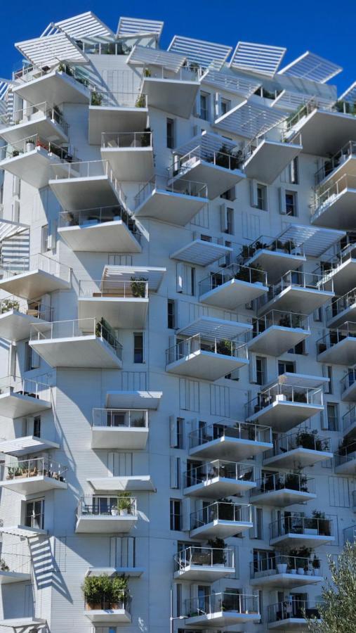 Appartement Arbre Blanc, Folie Montpellieraine *