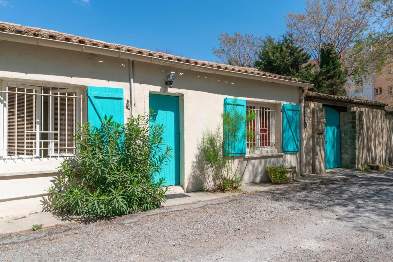 - Oasis Centre Charme Villa Montpellier
