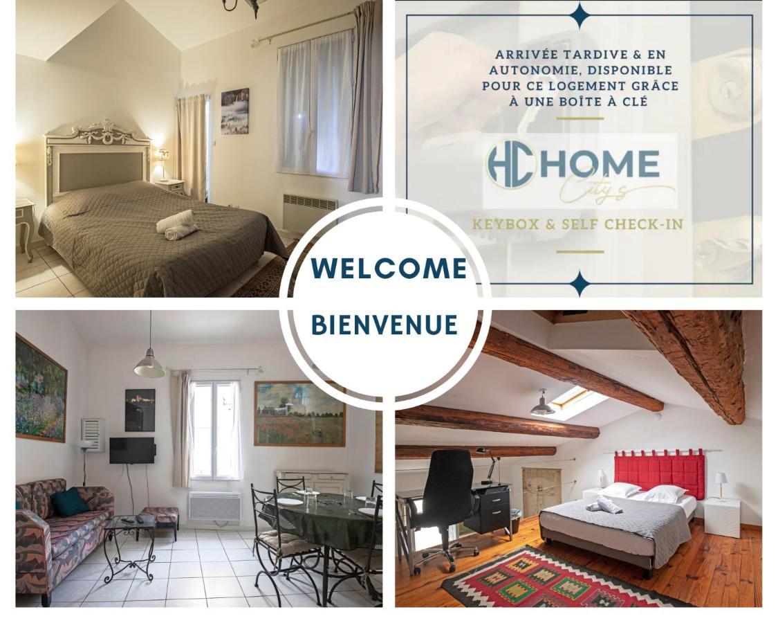 *appt Du Faubourg Boutonnet, 4 Personnes, Wifi* Montpellier