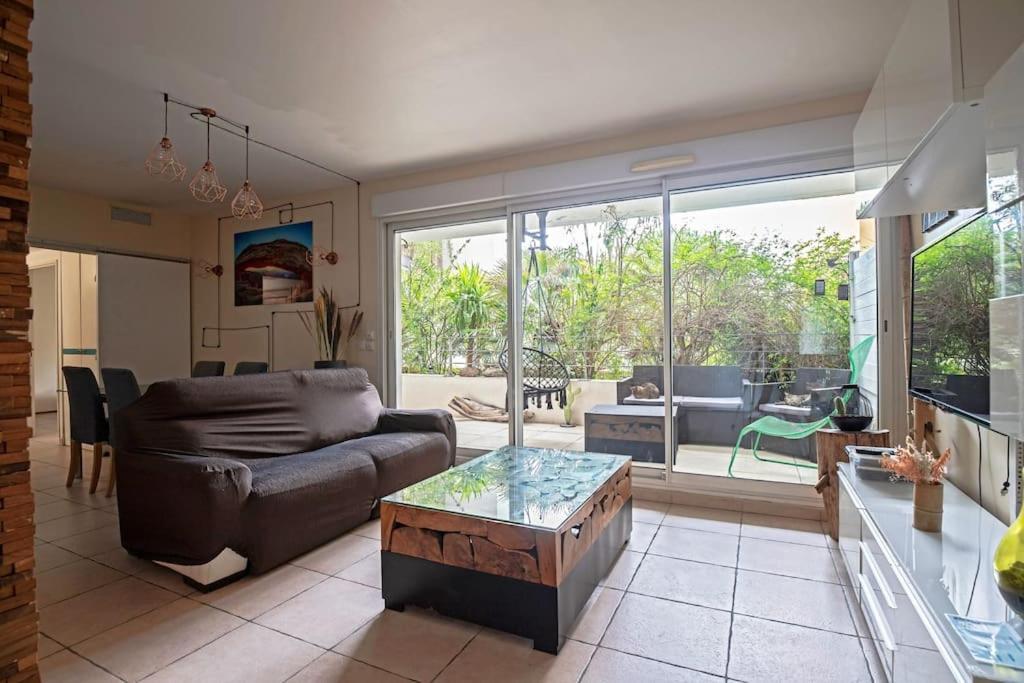 L'odyssee, Appt 4 Pers, Parking Prive, Wifi *