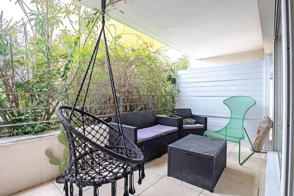 L'odyssee, Appt 4 Pers, Parking Prive, Wifi Appartement *