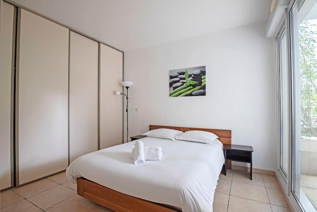 L'odyssee, Appt 4 Pers, Parking Prive, Wifi Appartement *
