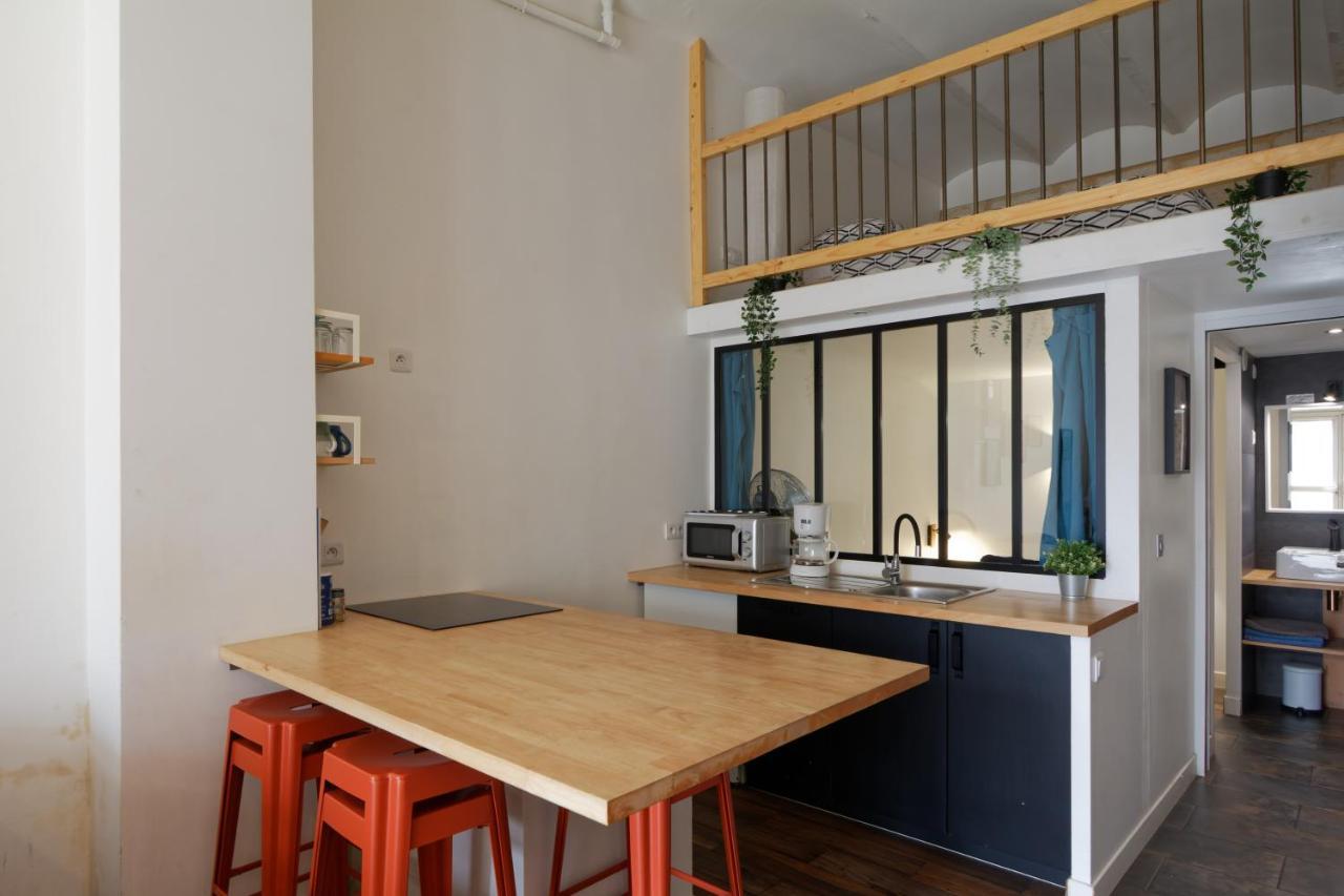 Apartment Sleep In Montpellier, Louise, Centre, Gare, 2 Ch, Tram St-denis *