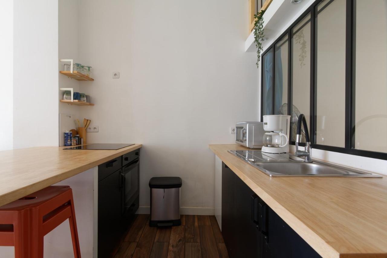 Apartment Sleep In Montpellier, Louise, Centre, Gare, 2 Ch, Tram St-denis