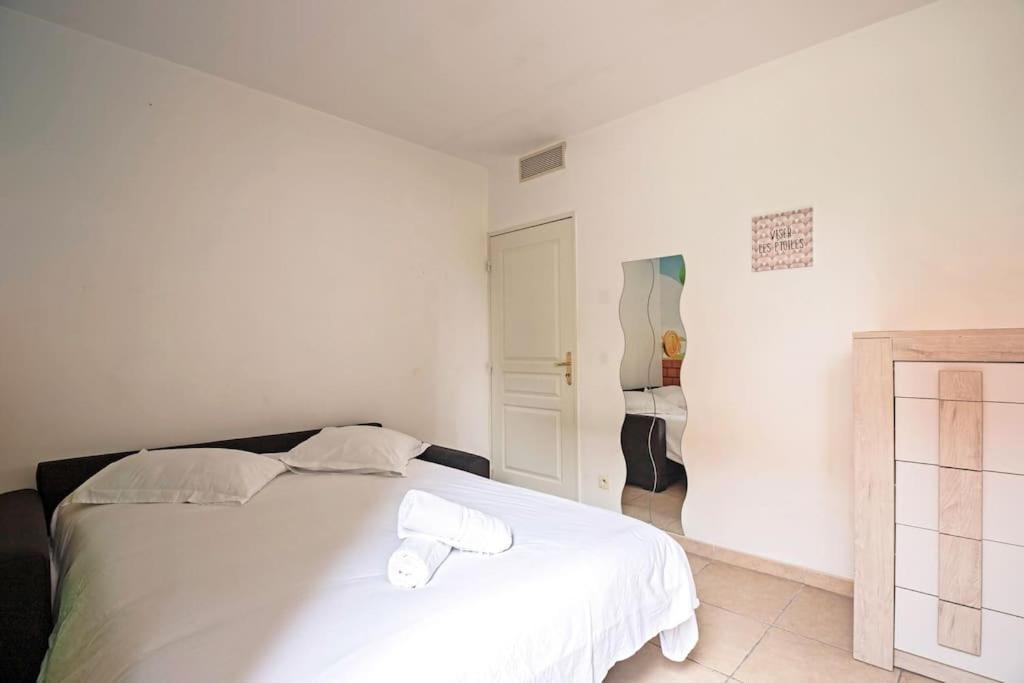 L'odyssee, Appt 4 Pers, Parking Prive, Wifi
