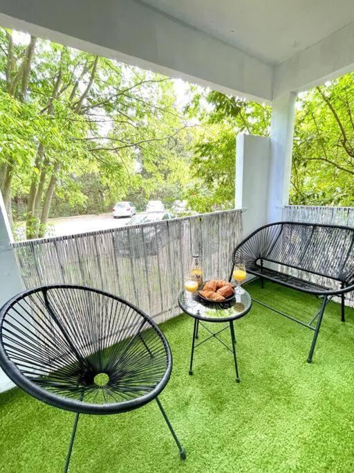 Apartamento Le Havre De Paix Montpellierain - Terrasse Et Parking Prive Montpellier