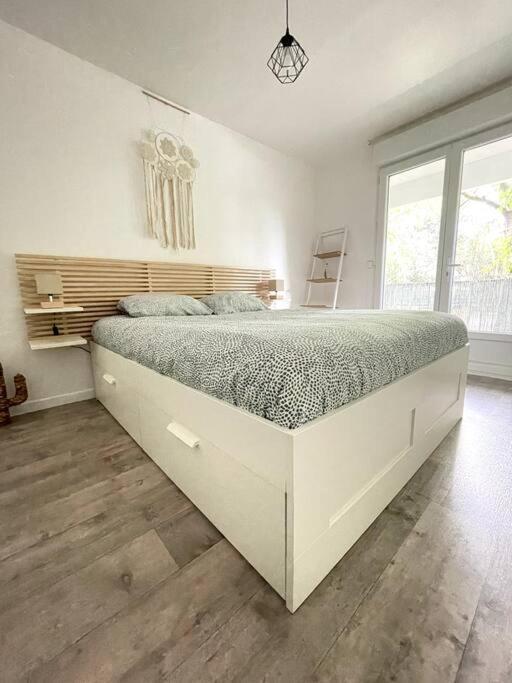 Le Havre De Paix Montpellierain - Terrasse Et Parking Prive Apartamento Montpellier