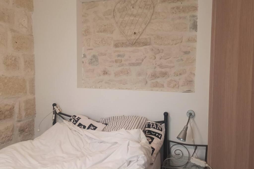 60 M² Deux Chambres Centre Montpellier