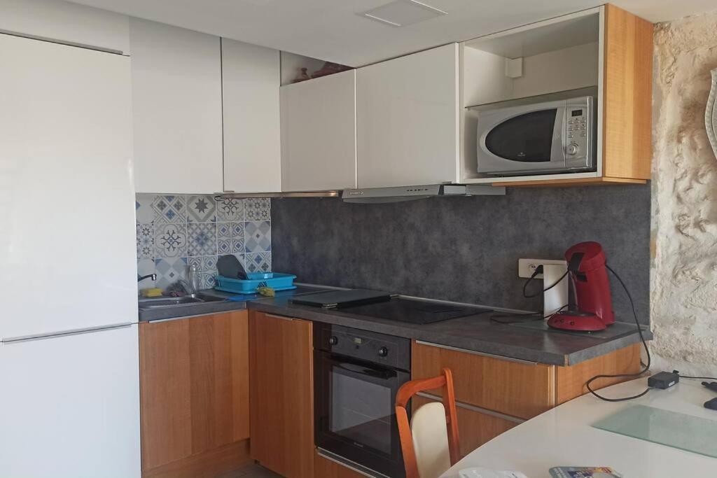 60 M² Deux Chambres Centre Appartement