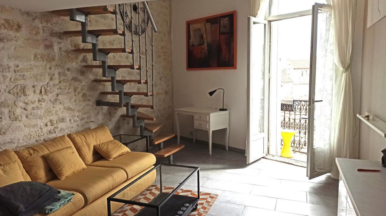 60 M² Deux Chambres Centre * Montpellier