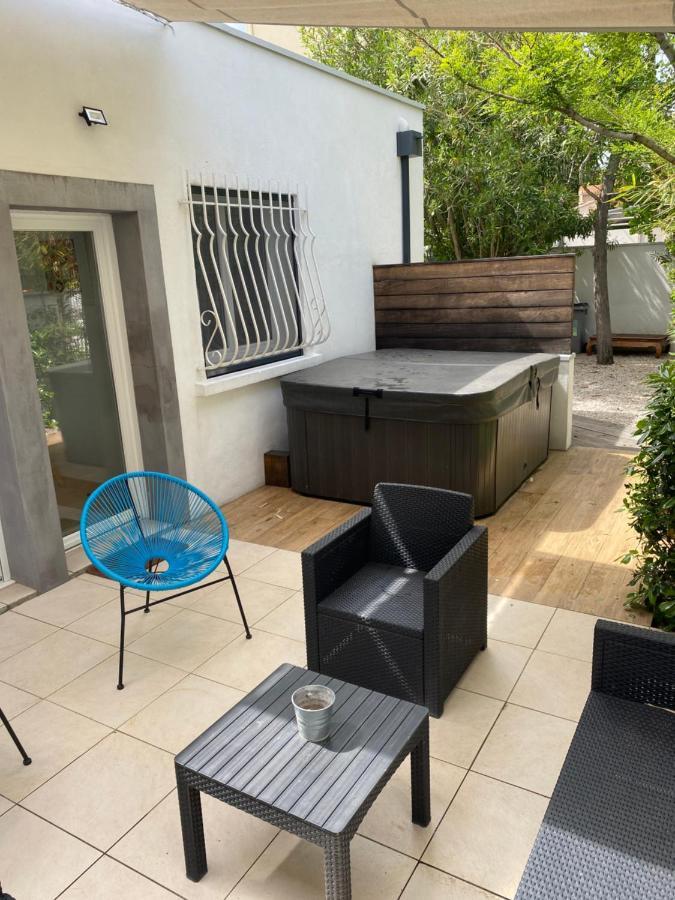 Jolie Avec Jacuzzi Hopitaux Facultes * Montpellier