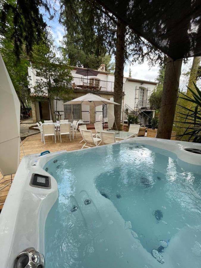 Villa Villa&spa 3 Ch 6pers En 12 Mn De La *