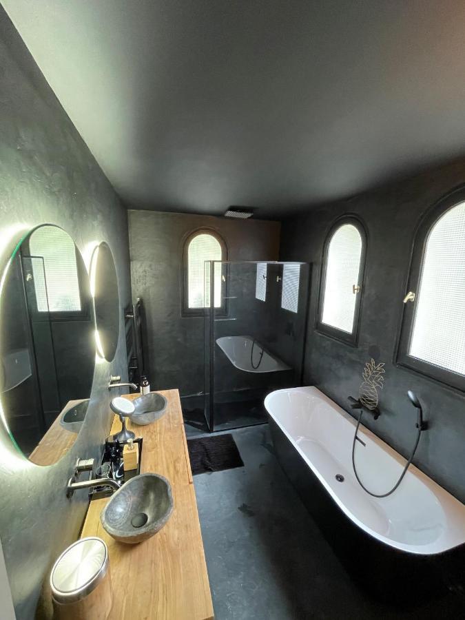 Villa&spa 3 Ch 6pers En 12 Mn De La Villa Montpellier