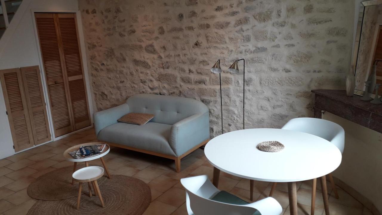 Appartement Centre-ville Avec Terrasse