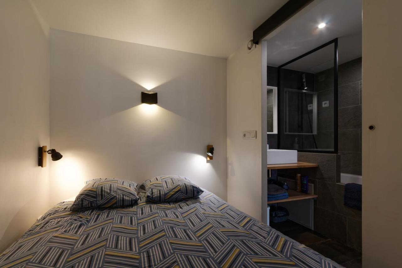 Sleep In Montpellier, Louise, Centre, Gare, 2 Ch, Tram St-denis Apartment *