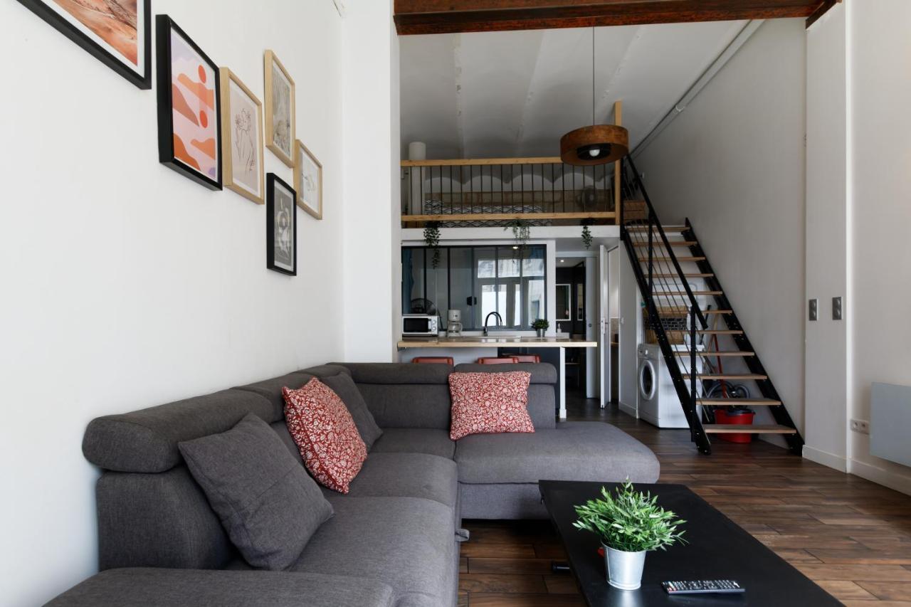Apartment Sleep In Montpellier, Louise, Centre, Gare, 2 Ch, Tram St-denis