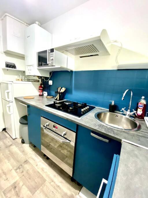 Le Havre De Paix Montpellierain - Terrasse Et Parking Prive Apartamento Montpellier