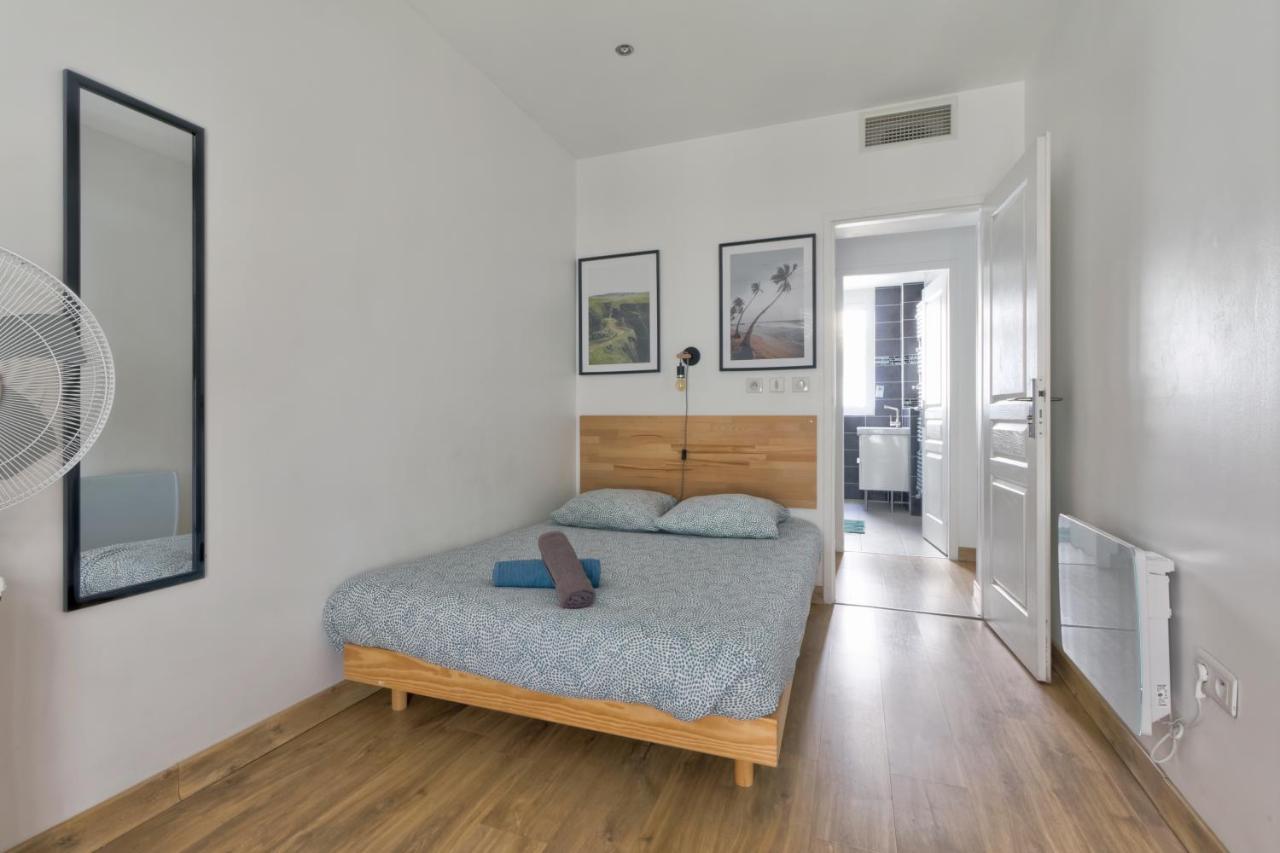 Sleep In Montpellier, Albert, Centre, Gare, 4 Ch, Tram L1, 2, 3 & 4 Apartment Montpellier