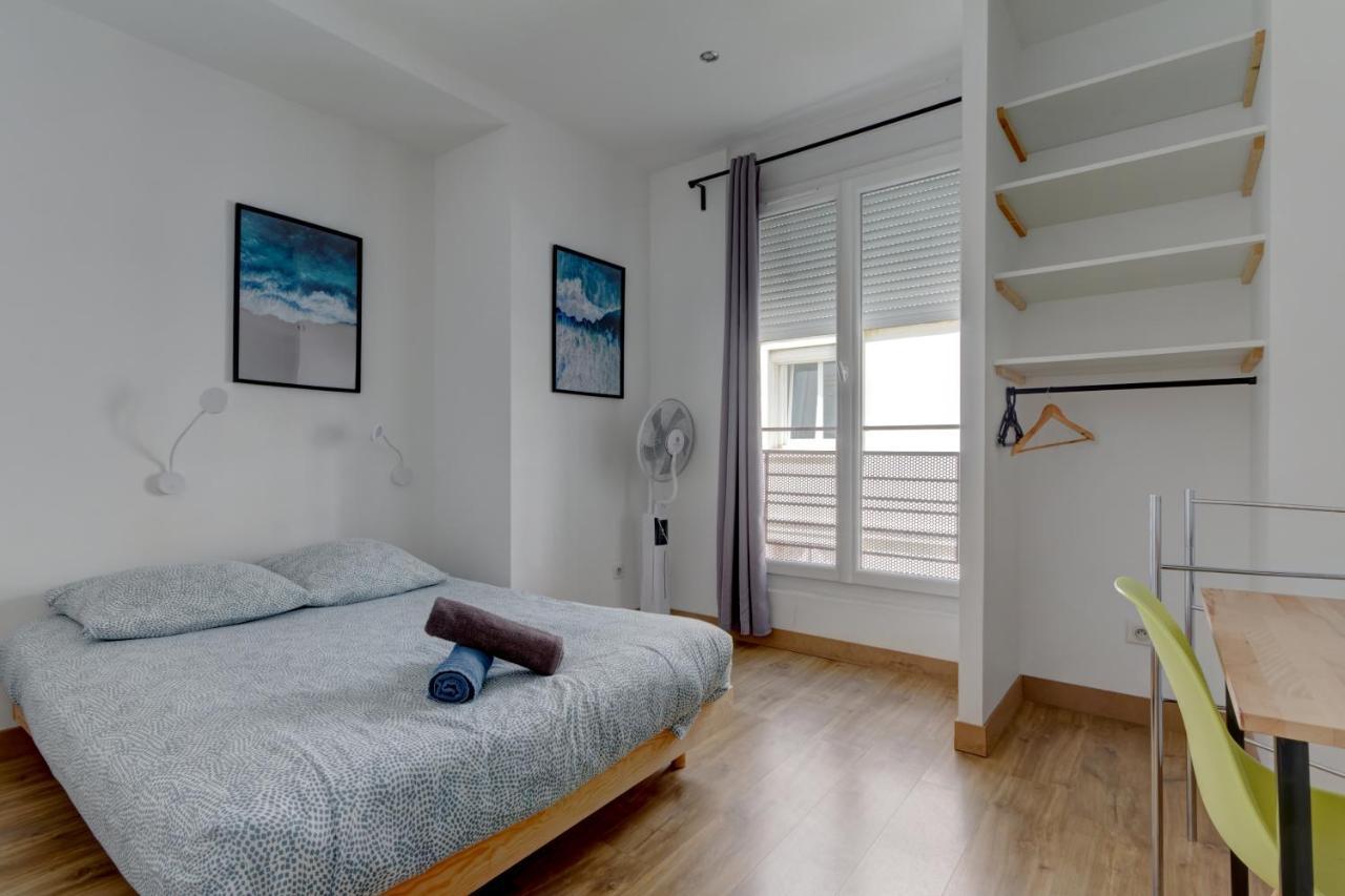 Apartment Sleep In Montpellier, Albert, Centre, Gare, 4 Ch, Tram L1, 2, 3 & 4 Montpellier