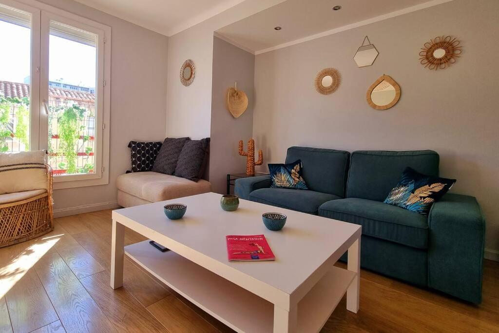 Appartement Cosy Proche Du Tram Montpellier