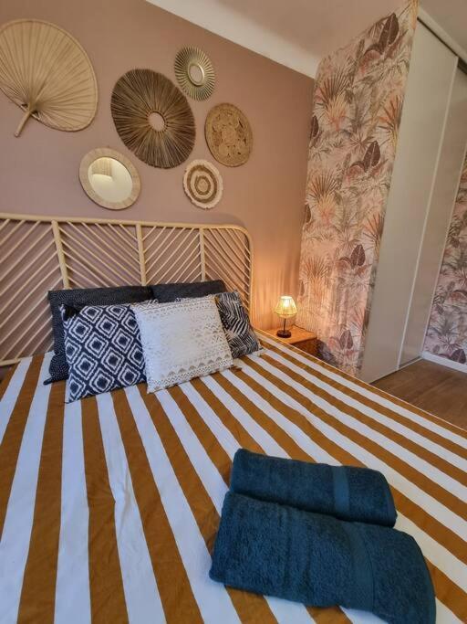 Appartement Cosy Proche Du Tram