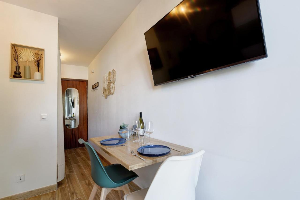 L'ecrin, Cosy, Mbs, Wifi, Parking, Clim