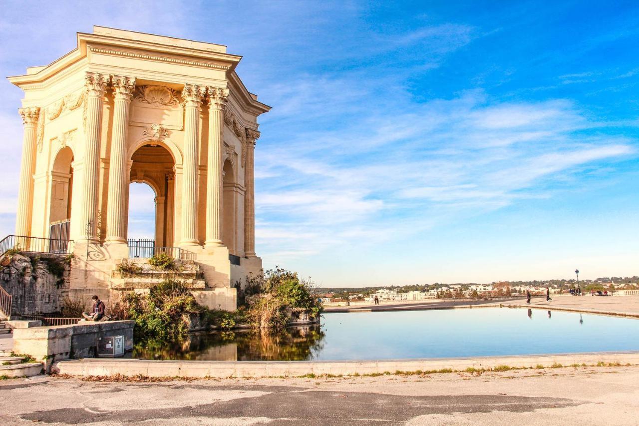 Le Cocon Montpellierain By Smartappart Montpellierain - Jardin Proche Corum Apartment Montpellier