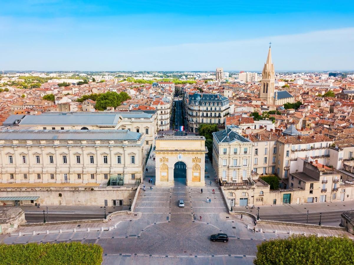 Le Cocon Montpellierain By Smartappart Montpellierain - Jardin Proche Corum Montpellier