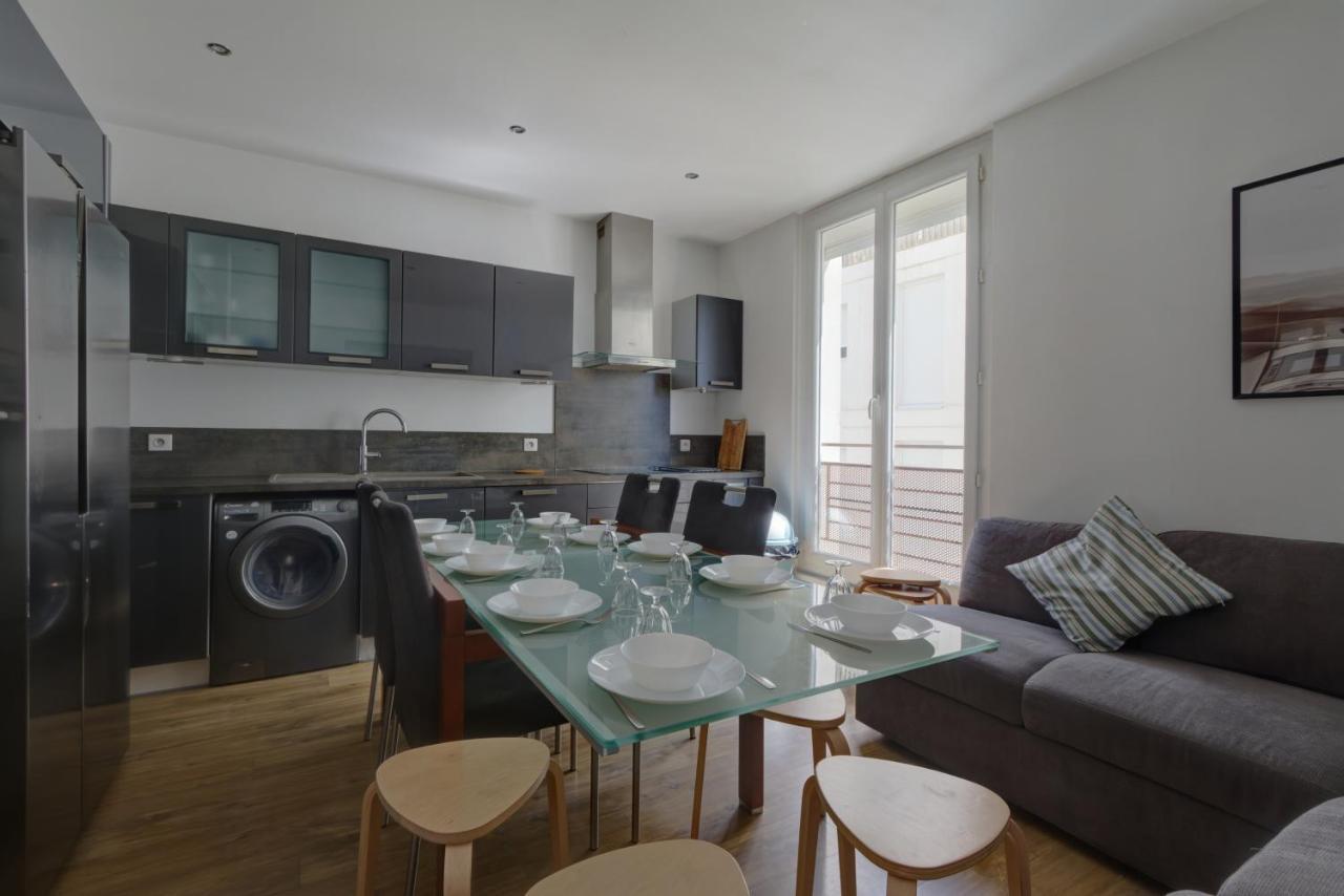 Sleep In Montpellier, Albert, Centre, Gare, 4 Ch, Tram L1, 2, 3 & 4 Apartment *