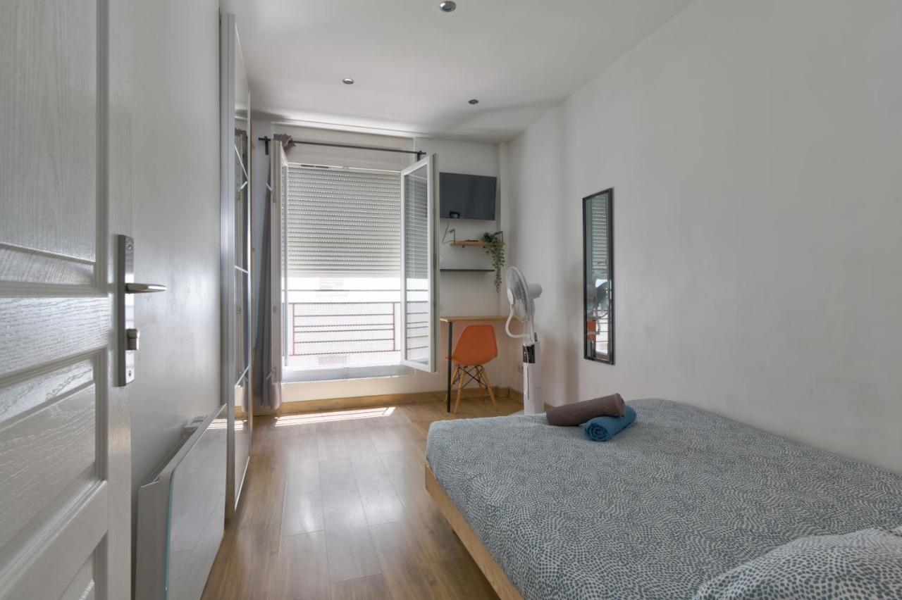 Apartment Sleep In Montpellier, Albert, Centre, Gare, 4 Ch, Tram L1, 2, 3 & 4 Montpellier