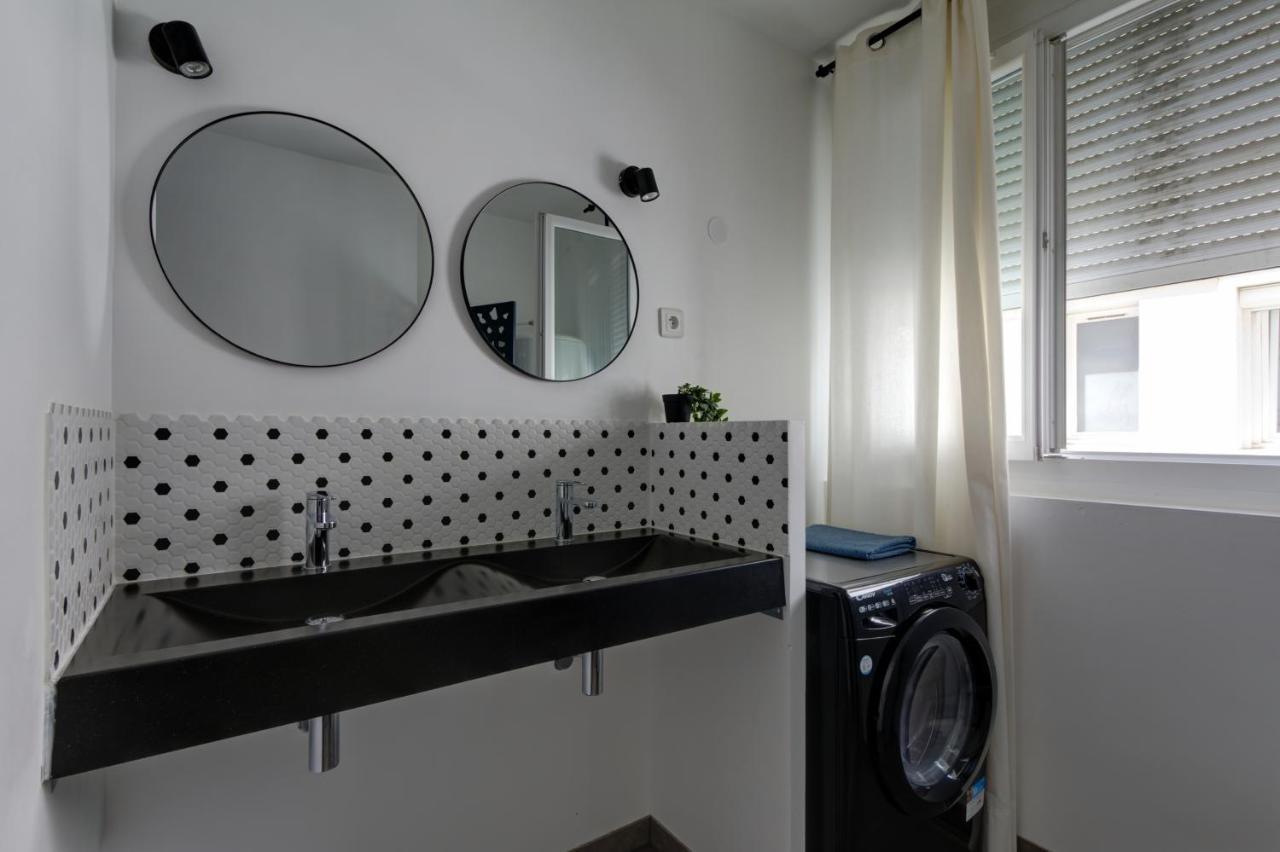 Sleep In Montpellier, Albert, Centre, Gare, 4 Ch, Tram L1, 2, 3 & 4 Montpellier