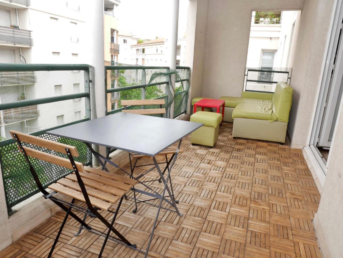 Superbe T3, Spacieux Et Lumineux, 4eme Etage Avec Ascenseur, Parking Et Terrasse Apartment Montpellier