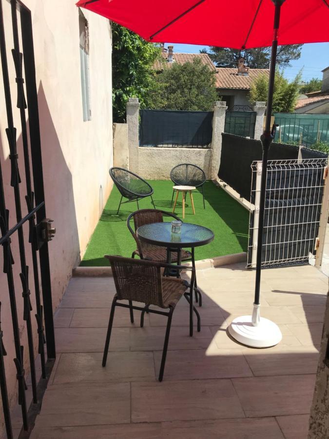 Cocooning Avec Jardin Apartment