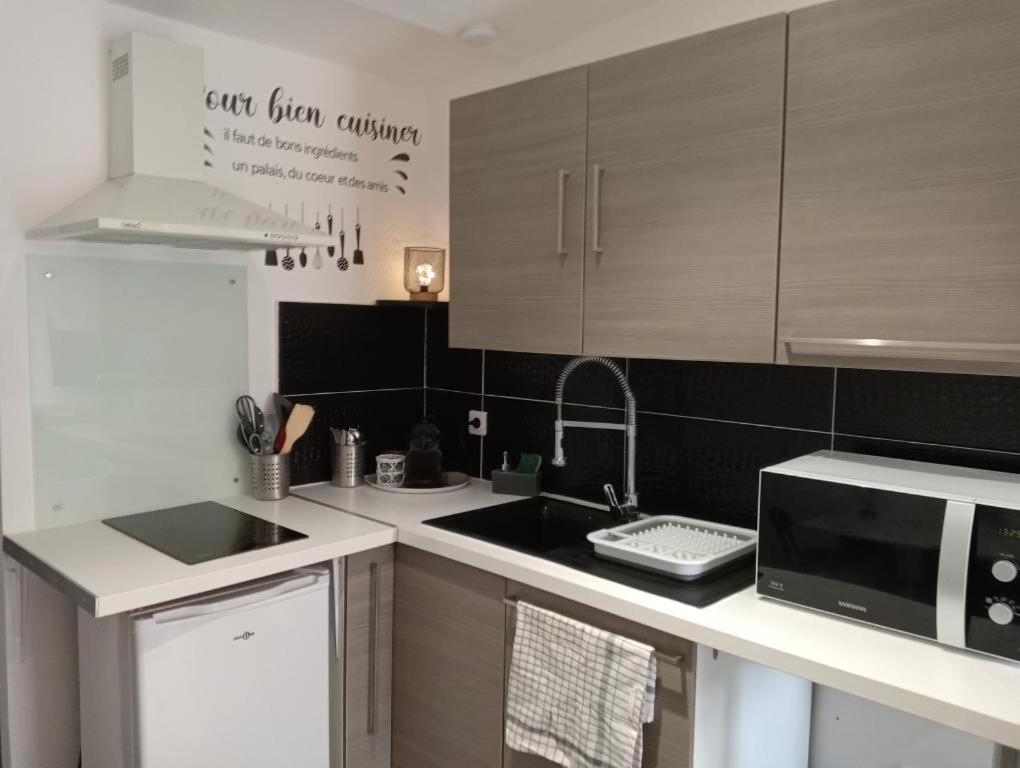 Apartment Cocooning Avec Jardin Montpellier