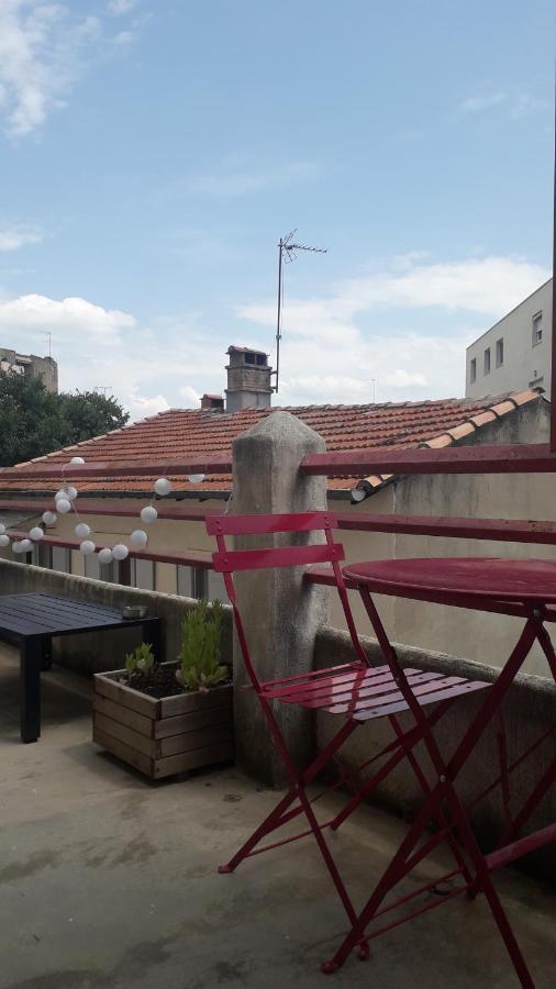 Centre-ville Avec Terrasse Montpellier