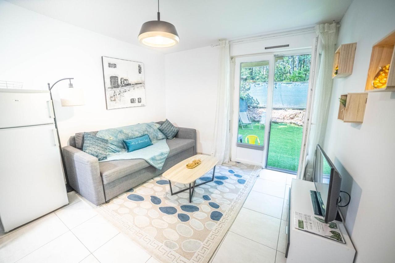 Le Cosy Wifi Clim Jardin Pros Servicesconciergerie Montpellier