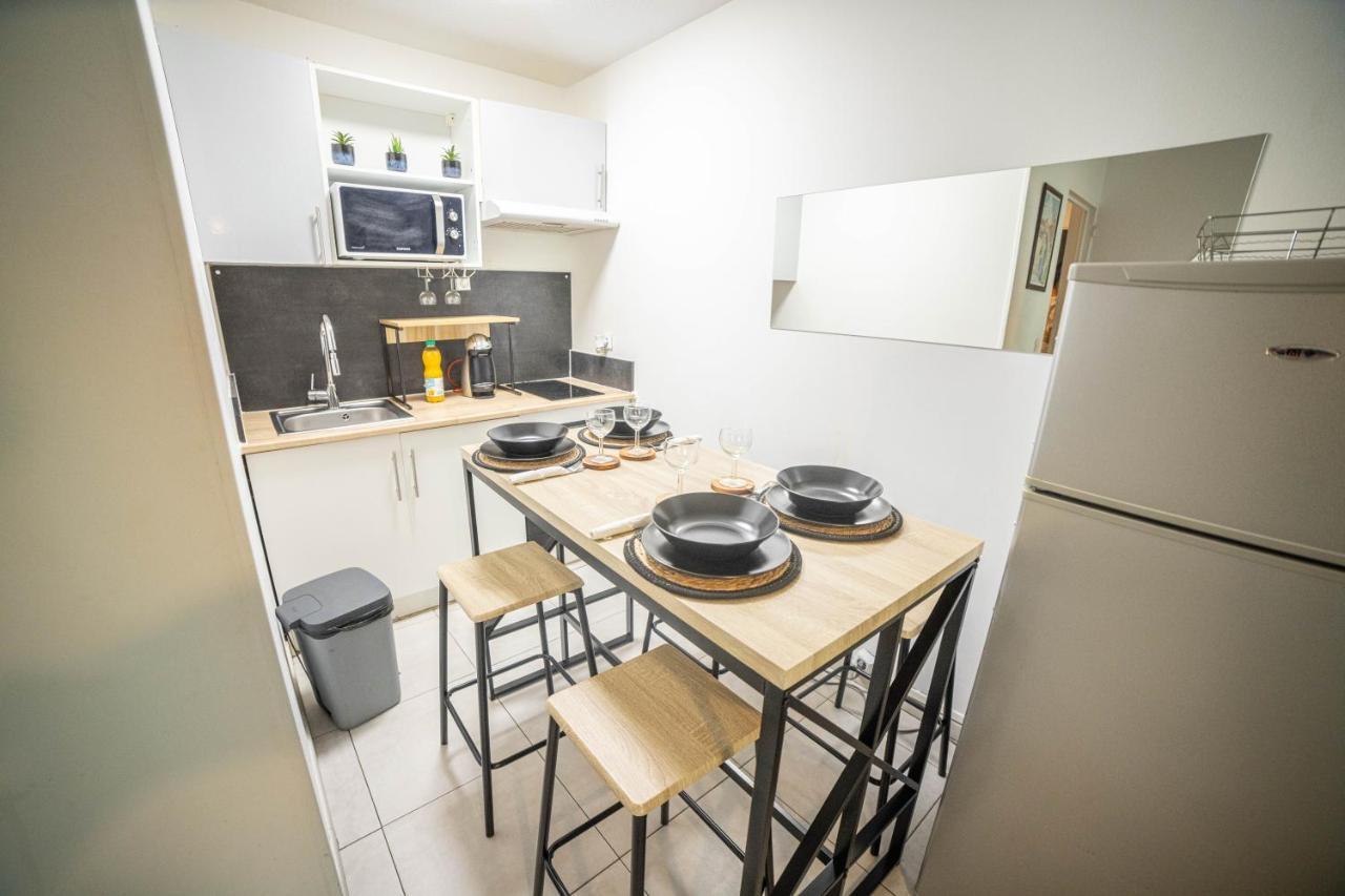 Apartamento Le Cosy Wifi Clim Jardin Pros Servicesconciergerie *