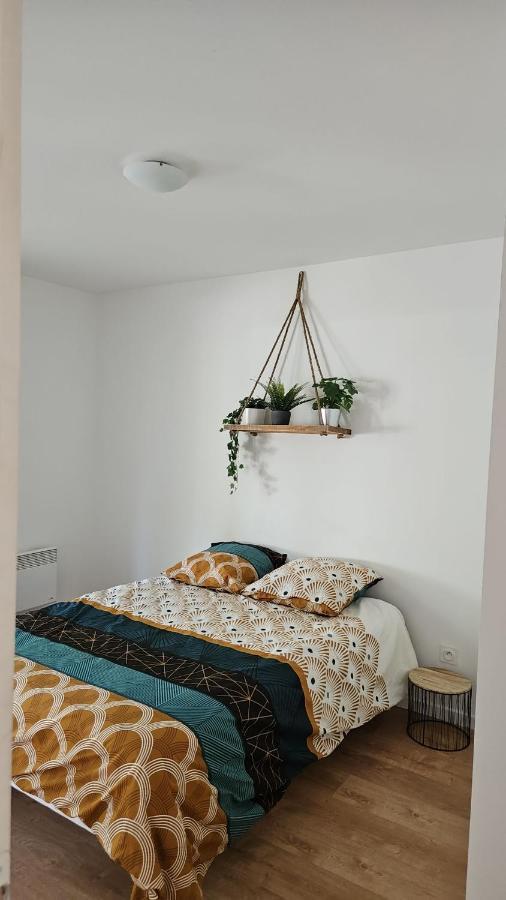 Apartamento T4 Proche Centre Et Plages Jacuzzi Et Parking Gratuit Montpellier