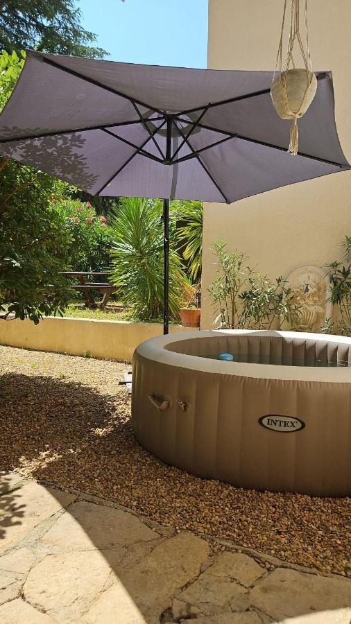 Apartamento T4 Proche Centre Et Plages Jacuzzi Et Parking Gratuit Montpellier