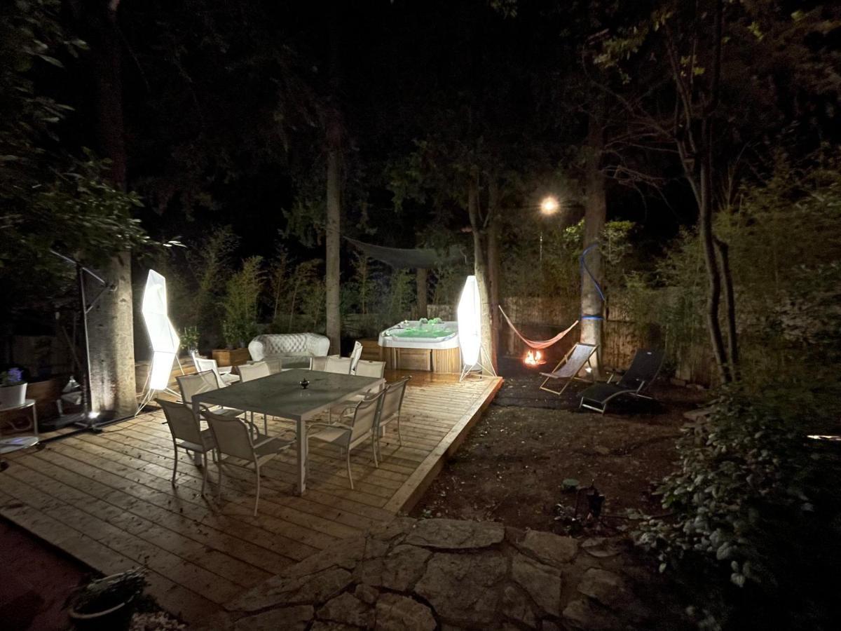 Villa&spa 3 Ch 6pers En 12 Mn De La Montpellier